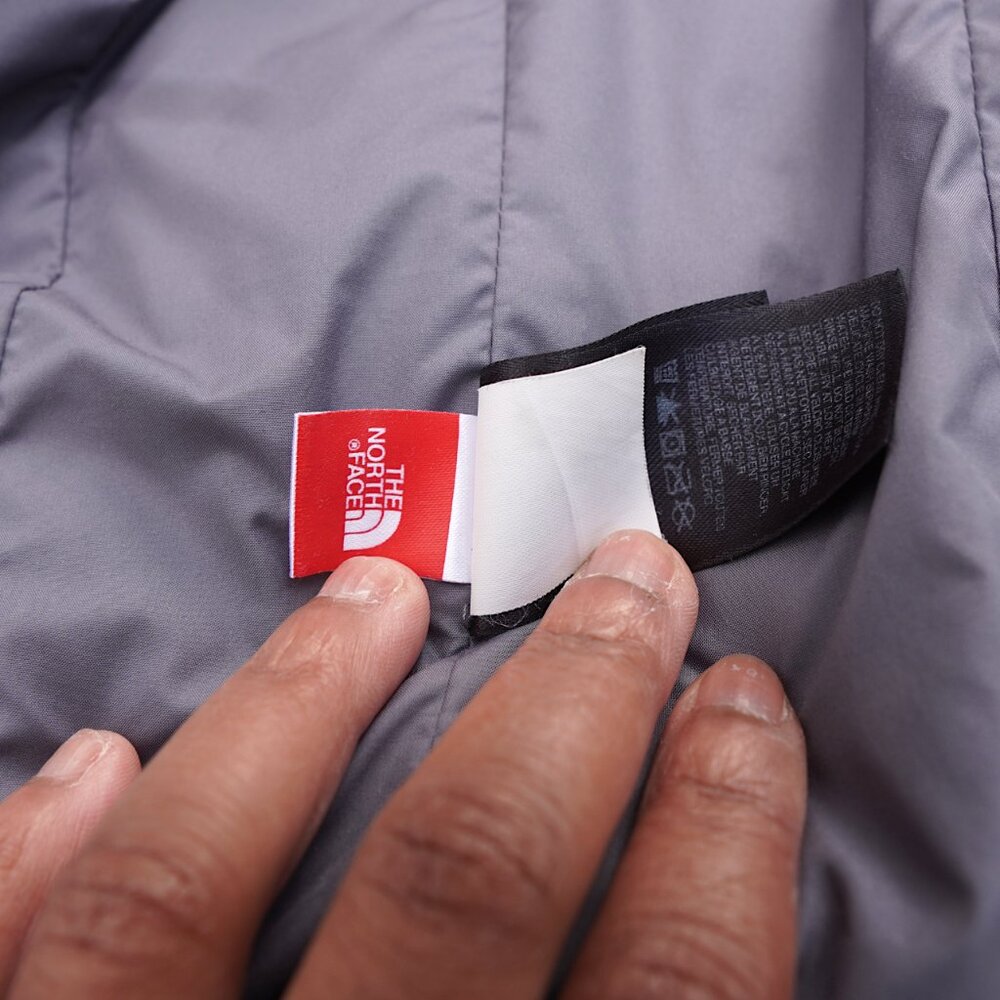 The North Face 550 Goose Down Puffer Vest M - Picture 8 of 10
